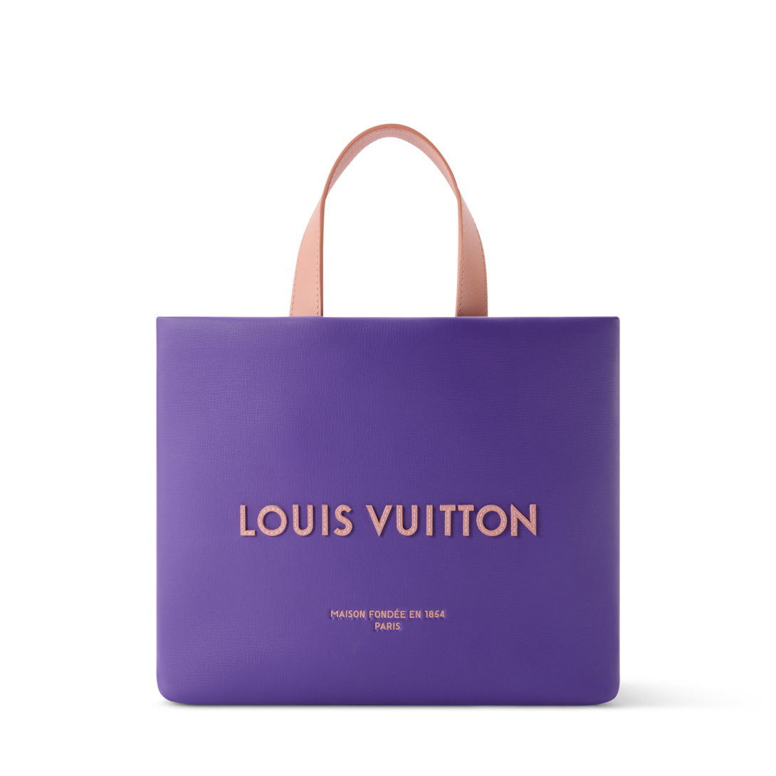 Mini Shopper Tote H41 - Bags and Small Leather Goods - Men's Bags